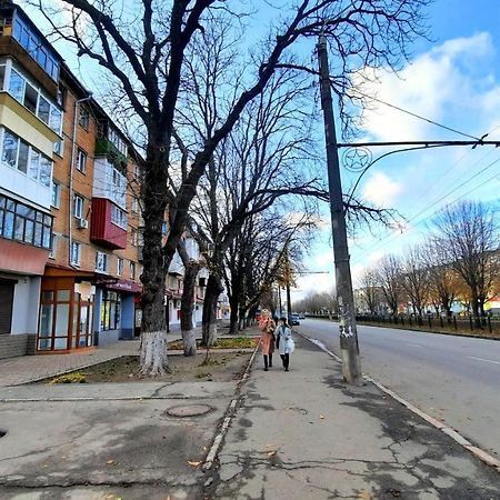 Sea Style - Сеть Апартаментов Alex Apartments Бесконтактное Заселение 24-7 波尔塔瓦 外观 照片