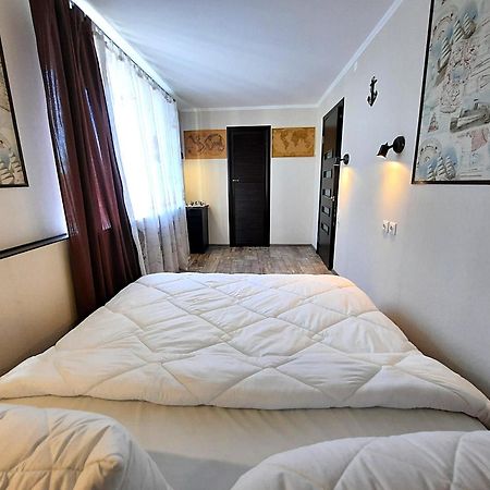 Sea Style - Сеть Апартаментов Alex Apartments Бесконтактное Заселение 24-7 波尔塔瓦 外观 照片