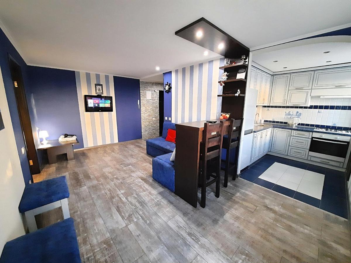 Sea Style - Сеть Апартаментов Alex Apartments Бесконтактное Заселение 24-7 波尔塔瓦 外观 照片