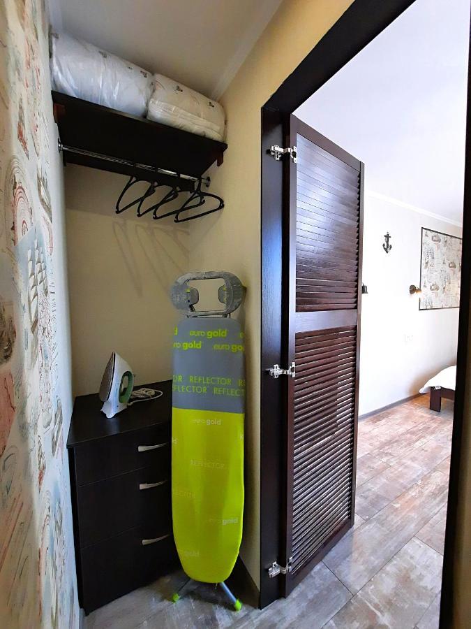 Sea Style - Сеть Апартаментов Alex Apartments Бесконтактное Заселение 24-7 波尔塔瓦 客房 照片