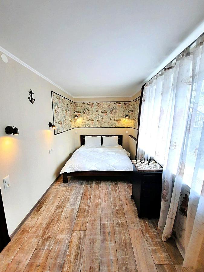 Sea Style - Сеть Апартаментов Alex Apartments Бесконтактное Заселение 24-7 波尔塔瓦 客房 照片