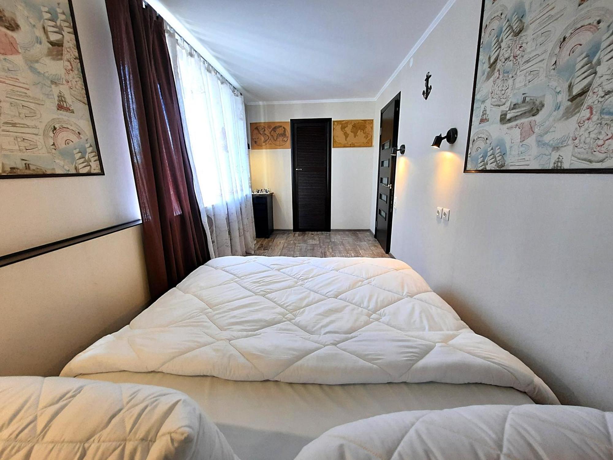 Sea Style - Сеть Апартаментов Alex Apartments Бесконтактное Заселение 24-7 波尔塔瓦 外观 照片